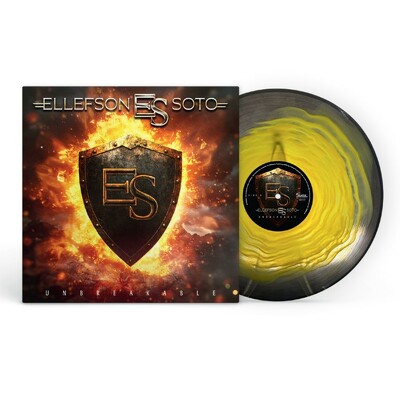 CD Shop - ELLEFSON / SOTO UNBREAKABLE LTD.