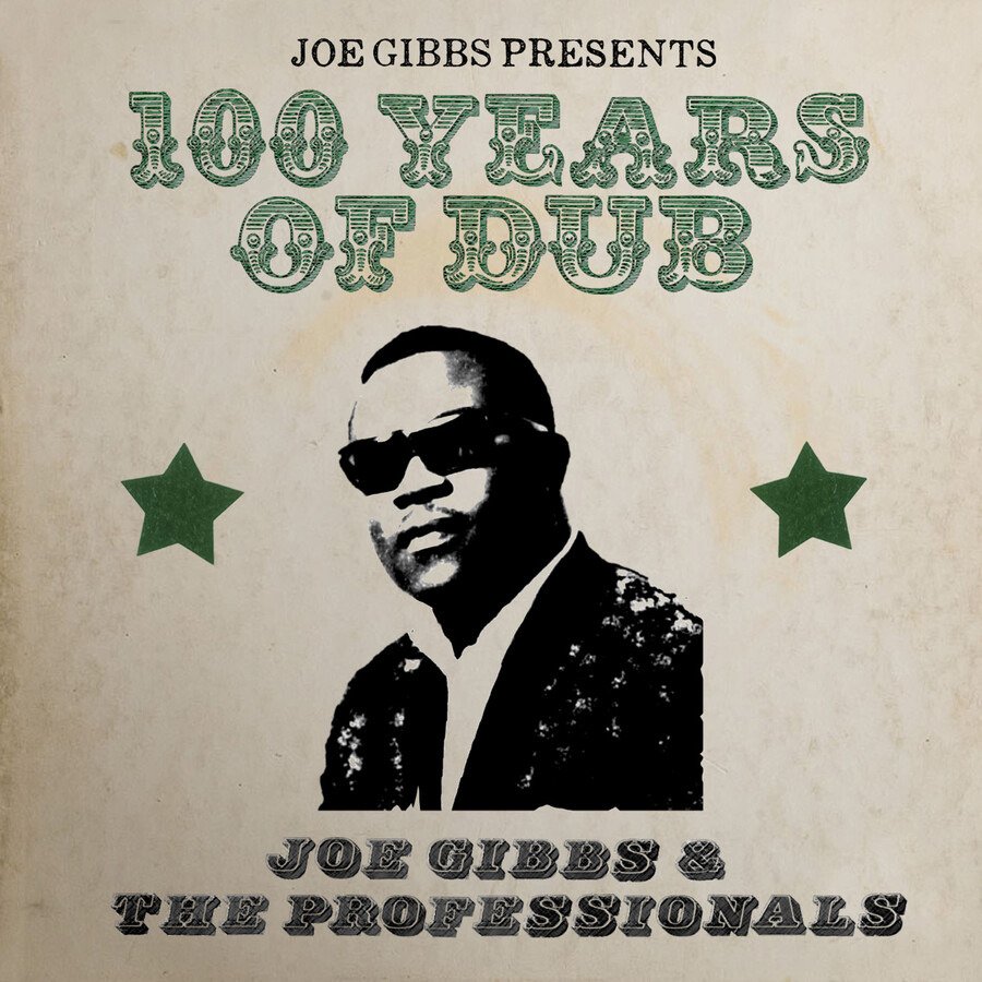 CD Shop - JOE AND THE PROFESSIONALS GIBBS JOE GIBBS PRESENTS 100...
