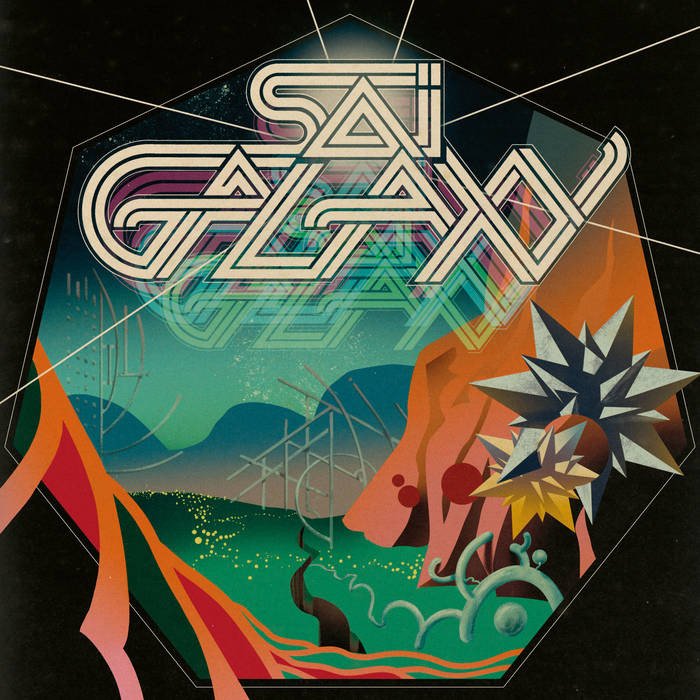 CD Shop - SAI GALAXY OKERE