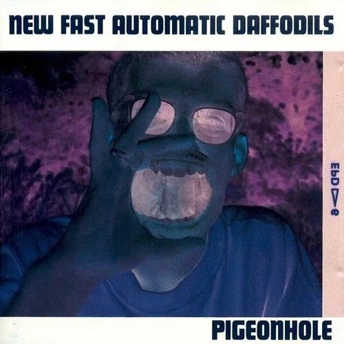 CD Shop - NEW FAST AUTOMATIC DAFFODILS PIGEONHOLE