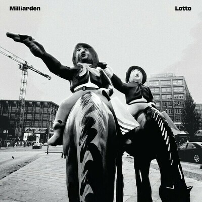 CD Shop - MILLIARDEN LOTTO