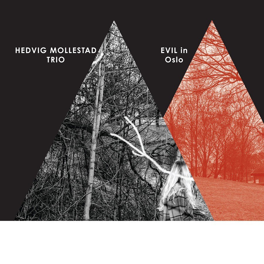 CD Shop - HEDVIG MOLLESTAD TRIO EVIL IN OSLO (CLEAR)