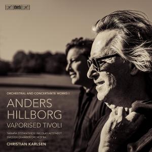 CD Shop - TAMARA STEFANOVICH HILLBORG: ORCHESTRAL A...