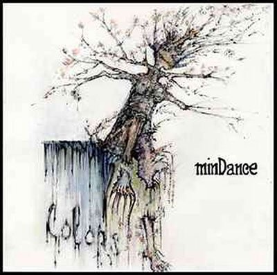 CD Shop - MINDANCE COLORS