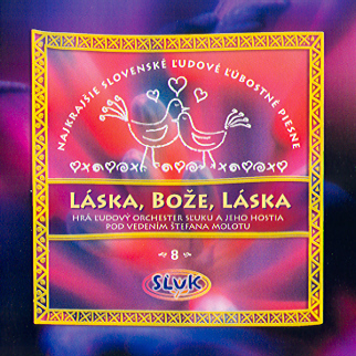 CD Shop - SľUK Láska, Bože Láska