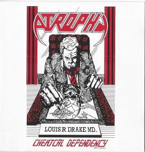 CD Shop - ATROPHY CHEMICAL DEPENDENCY