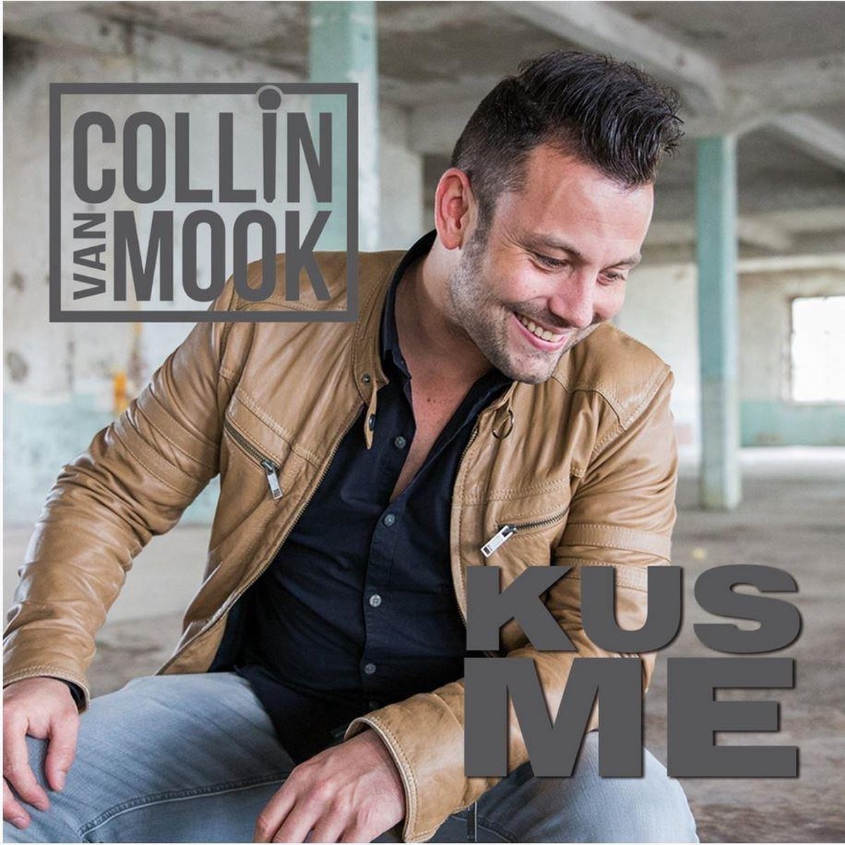 CD Shop - MOOK, COLLIN, VAN KUS ME