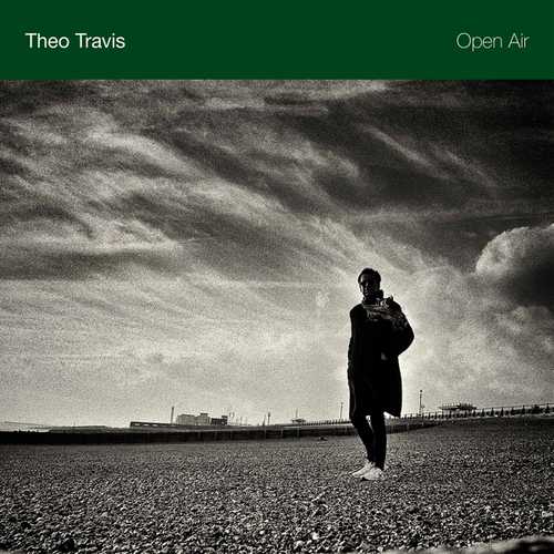 CD Shop - THEO TRAVIS OPEN AIR