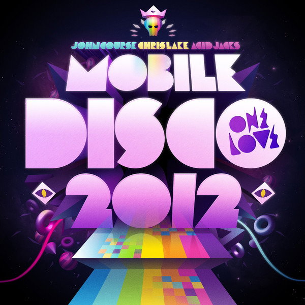 CD Shop - VARIOUS ARTISTS ONELOVE MOBILE DISCO 2012