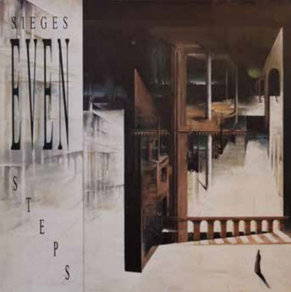 CD Shop - SIEGES EVEN STEPS