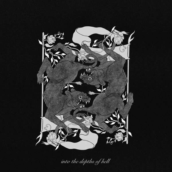 CD Shop - JOSHUA BURNSIDE INTO THE DEPTHS OF HELL