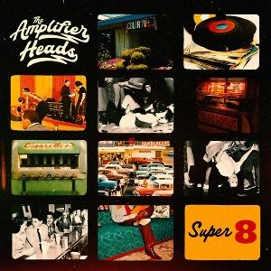 CD Shop - THE AMPLIFIER HEADS SUPER 8