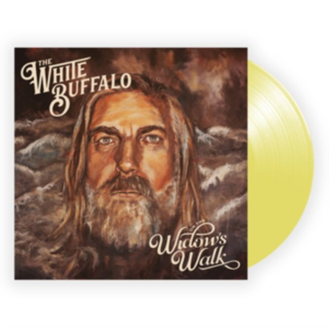 CD Shop - THE WHITE BUFFALO ON THE WIDOWS WALK