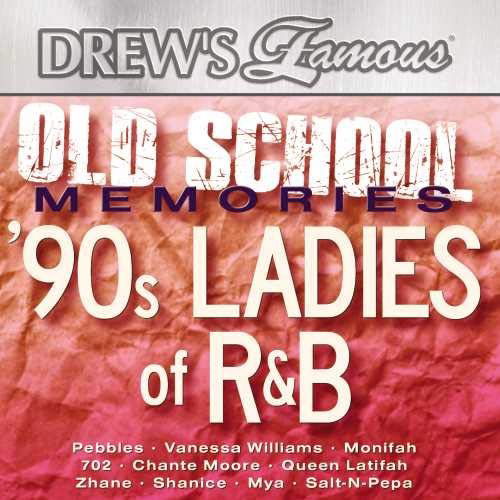 CD Shop - VARIOUS ARTISTS DREWS FAMOUS-LADIES OF...