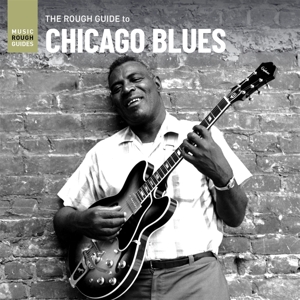 CD Shop - VARIOUS ARTISTS ROUGH GUIDE TO CHICAGO...