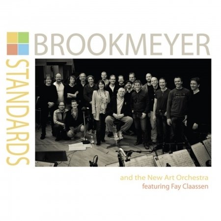 CD Shop - BOB BROOKMEYER STANDARDS