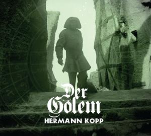 CD Shop - HERMANN KOPP DER GOLEM