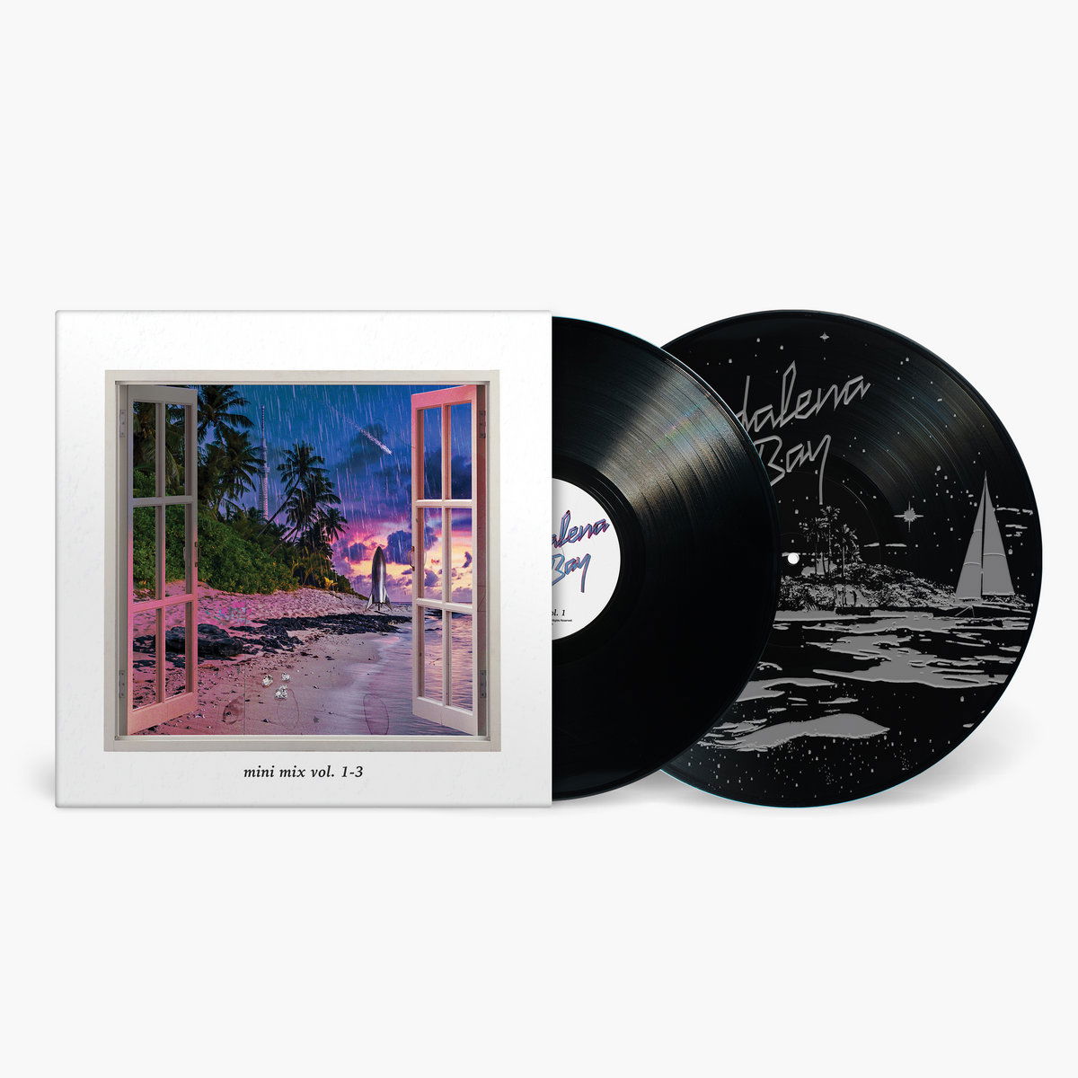 CD Shop - MAGDALENA BAY MINI MIX VOL. 1-3 BLACK
