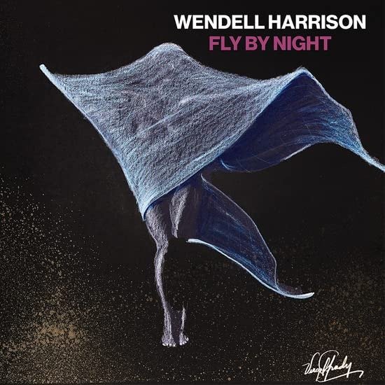 CD Shop - WENDELL HARRISON FLY BY NIGHT