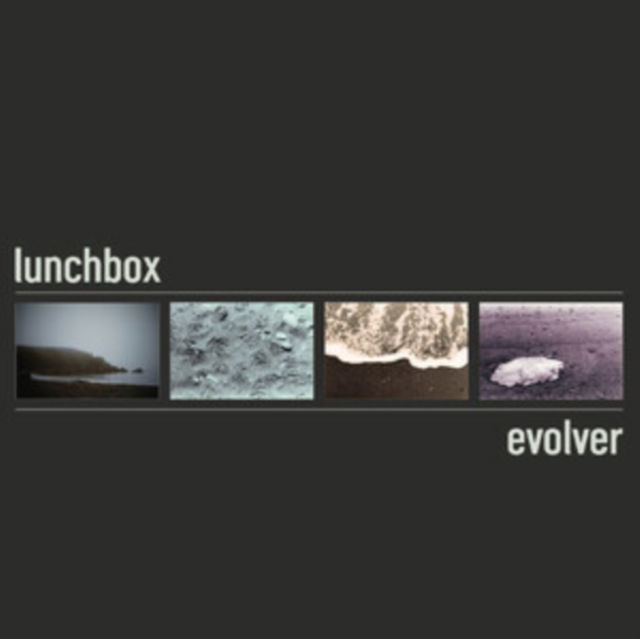 CD Shop - LUNCHBOX EVOLVER
