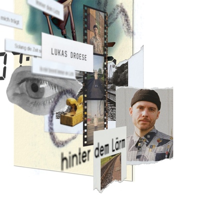 CD Shop - LUKAS DROESE HINTER DEM LARM