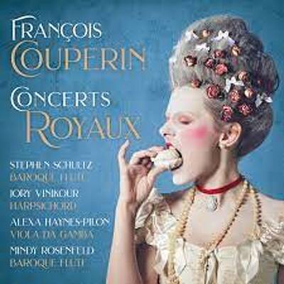 CD Shop - COUPERIN CONCERTS ROYAUX GALLON BOUTIN