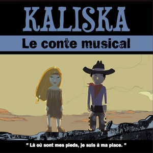 CD Shop - DAMIEN ROUGES KALISKA CONTE MUSICAL