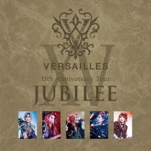 CD Shop - VERSAILLES 15TH ANNIVERSARY TOUR ...