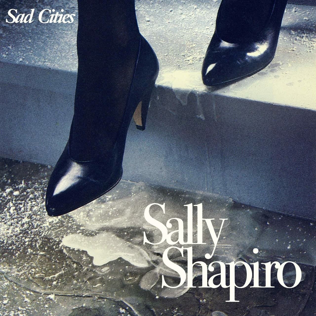 CD Shop - SALLY SHAPIRO SAD CITIES