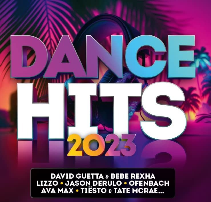 CD Shop - VARIOUS ARTISTS DANCE HITS 2023
