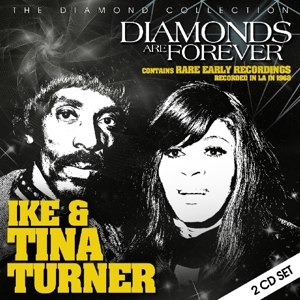 CD Shop - IKE & TINA TURNER DIAMONDS ARE FOREVER