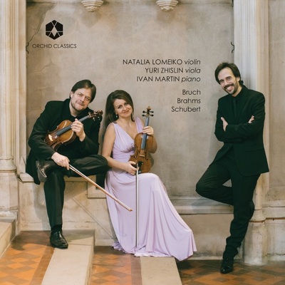 CD Shop - NATALIA LOMEIKO YSAYE