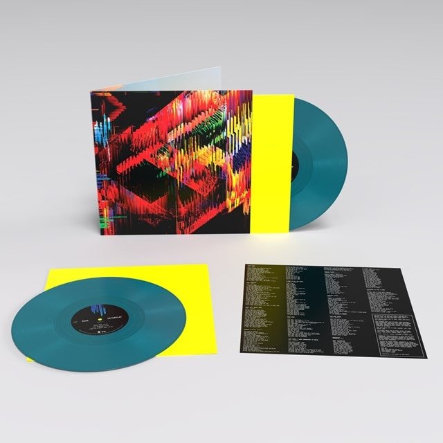 CD Shop - RIDE INTERPLAY