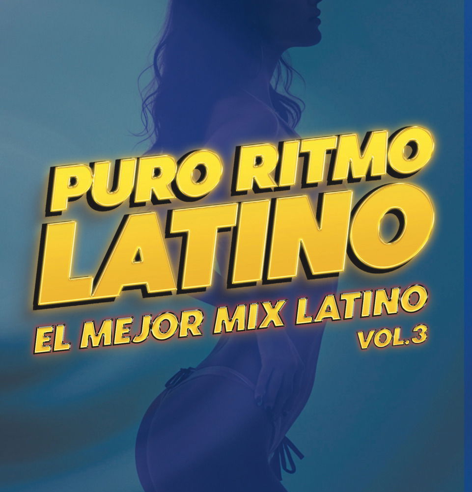 CD Shop - VARIOUS ARTISTS PURO RITMO LATINO - EL...