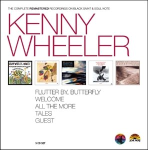 CD Shop - KENNY WHEELER KENNY WHEELER