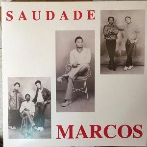 CD Shop - MARCOS SAUDADE