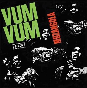 CD Shop - VUM VUM 7-MUZANGOLA