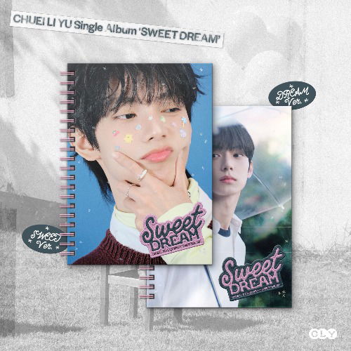 CD Shop - LI YU CHUEI SWEET DREAM