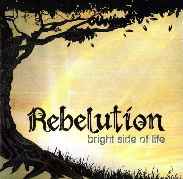 CD Shop - REBELUTION BRIGHT SIDE OF LIFE