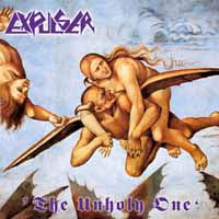 CD Shop - EXPULSER UNHOLY ONE