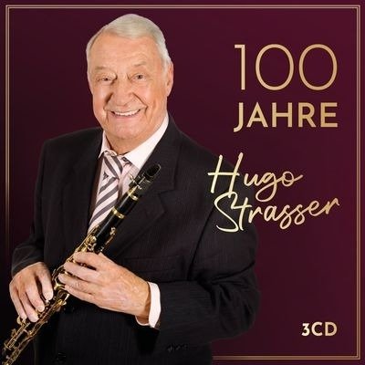 CD Shop - HUGO STRASSER 100 JAHRE