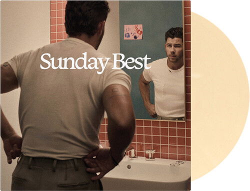 CD Shop - NICK JONAS SUNDAY BEST
