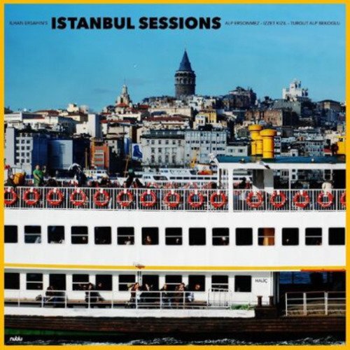 CD Shop - ILHAN ERSAHIN 7-ISTANBUL SESSIONS:..