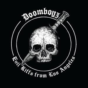 CD Shop - DOOMBOYZ EVIL RIFFS FROM LOS AN...