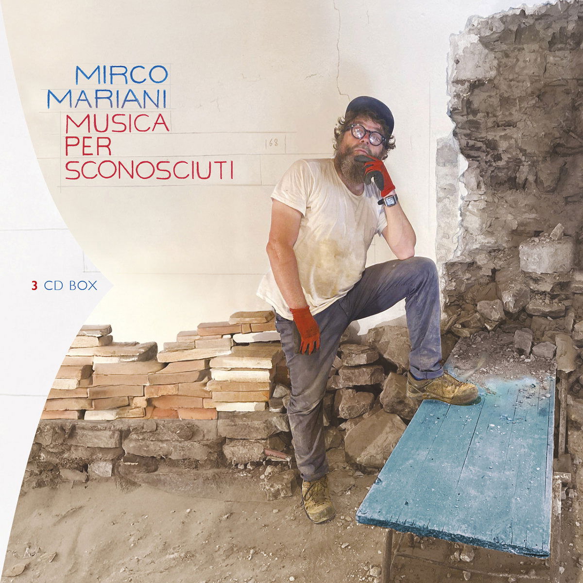 CD Shop - MIRCO MARIANI MUSICA PER SCONOSCIUTI