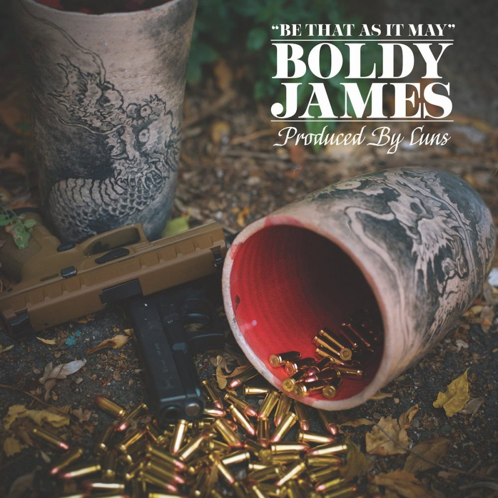 CD Shop - BOLDY JAMES,CUNS BE THAT AS IT MAY