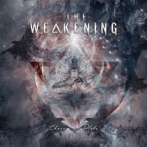 CD Shop - THE WEAKENING CHAINS OF PLATO