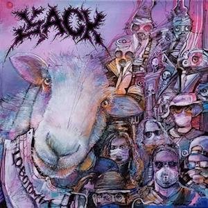 CD Shop - JACK LOBOTOMIA