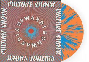CD Shop - CULTURE SHOCK ONWARDS & UPWARDS
