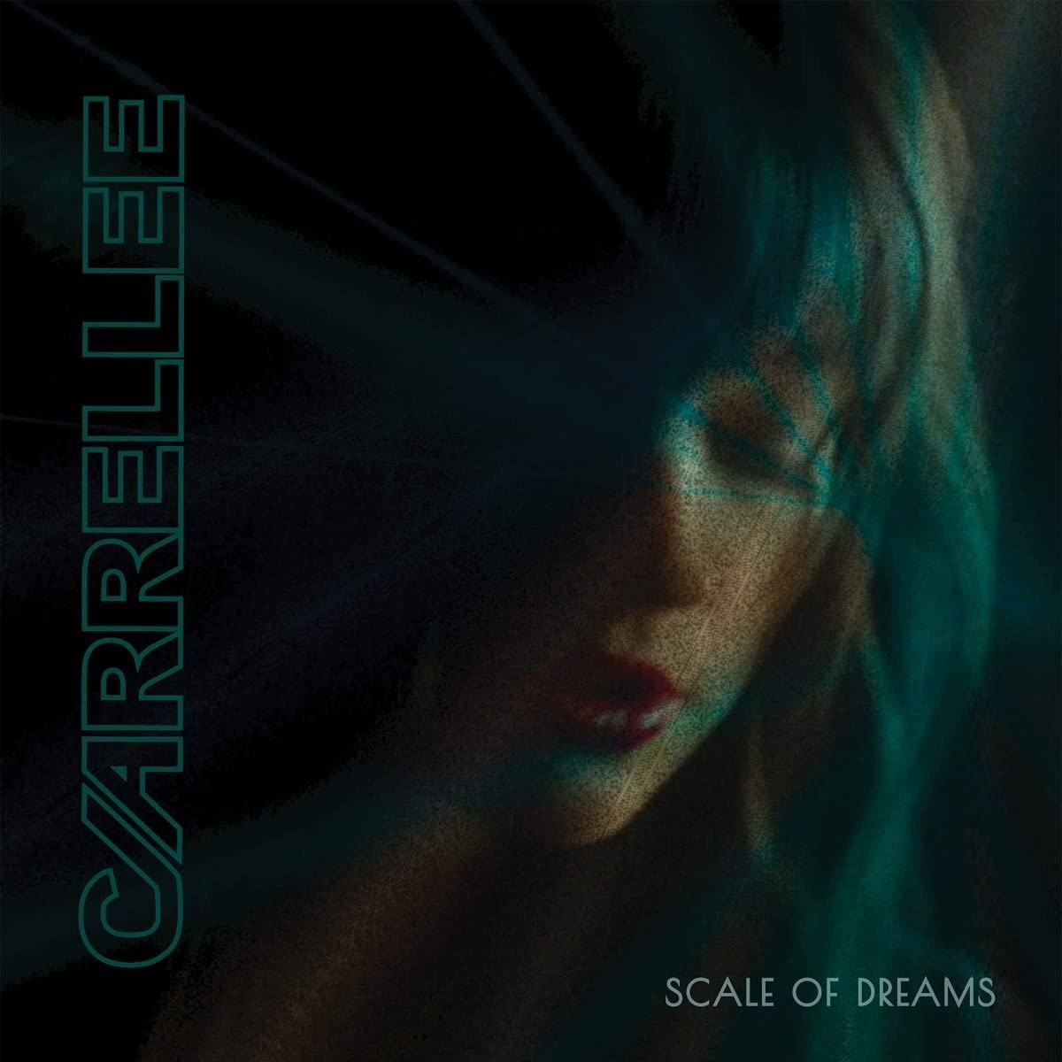CD Shop - CARRELLEE SCALE OF DREAMS